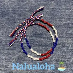 ハンドメイドミサンガ　2本セット