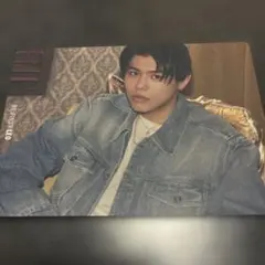 BE:FIRST 2:BE 初回盤　トレカC LEO