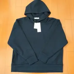 エニィファム 【洗濯機可/UVケア】ダンボールフーディー (F) 新品