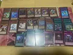 い*ぁ様 遊戯王 トゥーン 新規 デッキ パーツ 各3枚 フルコンプ 3