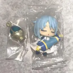 まどマギ　 おねむたん　 めじるしアクセサリー さやか
