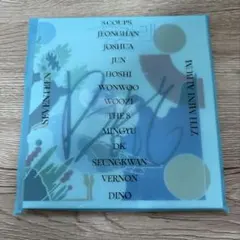 2026年最新】seventeen サイン入りの人気アイテム - メルカリ