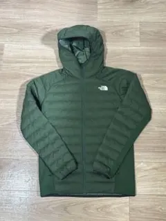 【当日または翌日発送】 ノースフェイス レッドランプロ フーディ ダウン カーキ 新品未開封】THE NORTH FACE レッドランプロフーディ