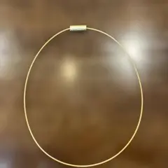 AXF アクセフ EX Airy ワイヤーネックレスのサムネイル