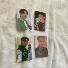 ateez ウヨン　トレカ　まとめ