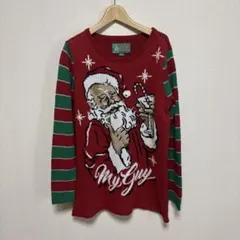 アグリーセーター ニット