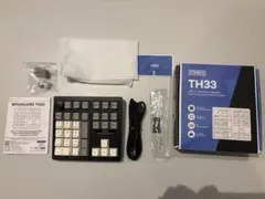 EPOMAKER TH33 テンキー