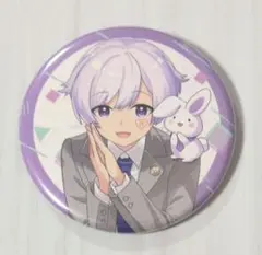 いれいす　初兎　アニメイト　等身　缶バッジ