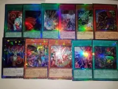 遊戯王　レリーフ　コレクターズレア　まとめ売り