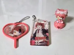 2026年最新】莉犬くん アクキー まとめ売りの人気アイテム - メルカリ
