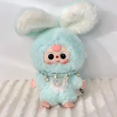 Baby three ベイビースリー　ミニマカロン　うさぎ