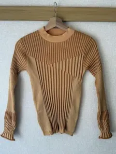 UNITED TOKYO スロープリブプルオーバー