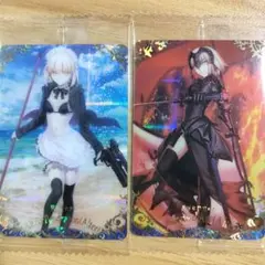 FGO ウエハースカード