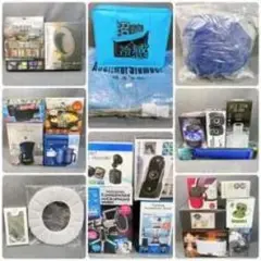 未使用 電子機器アクセサリーセット
