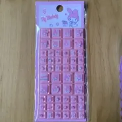 ★サンリオ・タイルシール⭐︎マイメロディー　海外限定