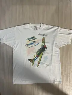 希少】 90s アメリカンヴィンテージ ドルフィンシャツカンパニー T