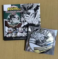 僕のヒーローアカデミア デコレクション缶バッジ 第2弾 トガヒミコ