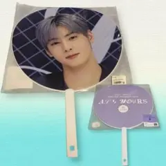 2026年最新】astro チャウヌ うちわの人気アイテム - メルカリ