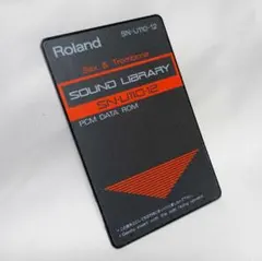 Roland SN-U110-12 Sax & Tromboneのサムネイル