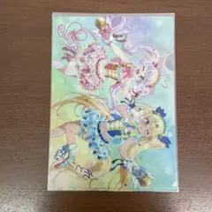 しゅごキャラ♡ 中国限定カフェ 特典アクリルカード うたう T - メルカリ
