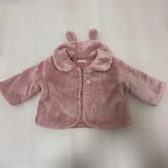 ピンク アウター