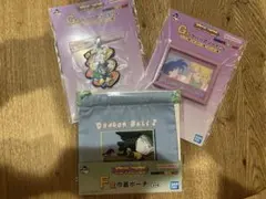 一番くじドラゴンボールFantastic Adventure F賞 G賞