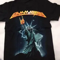 GAMMA RAY 初来日1990年Tシャツ メルカリ