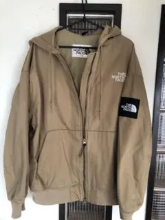 美品　THE NORTH FACE ベージュ ジャケット 日本未発売