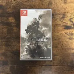 NieR:Automata Switchソフト