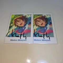 あんさんぶるスターズ!! ぱしゃっつ 10周年 三毛縞斑