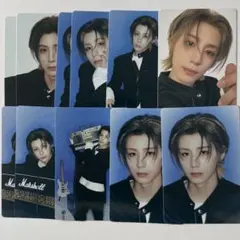 BOYNEXTDOOR ボネクド イハン トレカ アンコン ファイナル