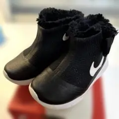 Nike タンジュン ベビーシューズ ブラック