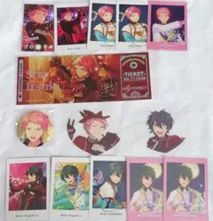 あんスタ　Valkyrie　斎宮宗　影片みか　グッズセット