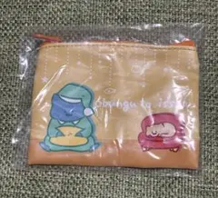 お文具さん　ガチャガチャ　ポーチ