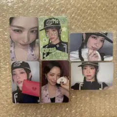 ITZY MOTTO KMS ラキドロ 中華 リュジン - メルカリ