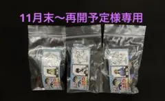 11月末〜再開予定さま専用　名探偵コナンチョコエッグ