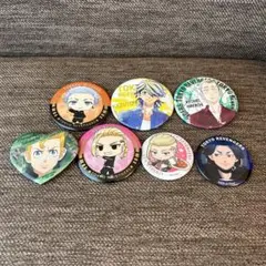 東京リベンジャーズ　缶バッジ　まとめ売り