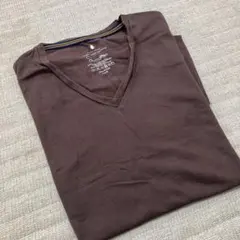 【USED】UNITED ARROWS green label VネックTシャツのサムネイル