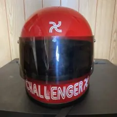 【希少】 KANGOL × HONDA コラボ ビンテージヘルメット SALE!!! カンゴール Kangol Phil Read GP white/red - BURN-UPS!