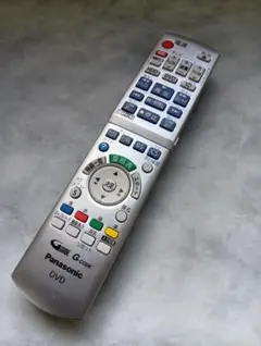 Panasonic純正VHS/DVDリモコンN2QAYB000347中古美品37 Panasonic純正VHS/DVDリモコンN2QAYB000347中古美品37 - メルカリ
