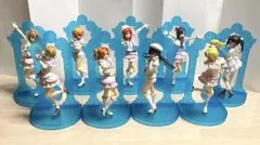 【6/16まで】ラブライブ！　フィギュア　スノハレ　9人まとめ売り