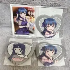 ラブライブ！サンシャイン!! オンラインくじ ゆめかわふぁっしょん 津島善子