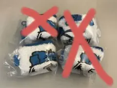 PEANUTS もふもふポーシェット オラフ 4点