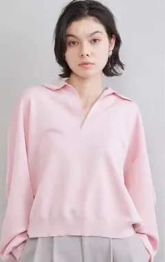 ミラオーウェン　シアーポロニット