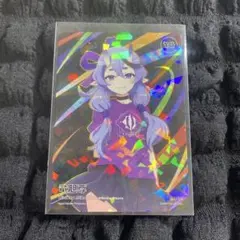 竜胆尊 にじさんじフェス2023 コレクションカード