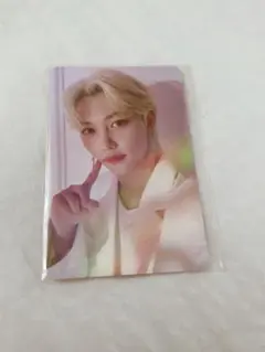 straykids felix フィリックス　nacific トレカ