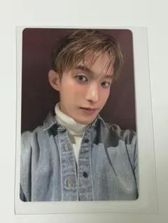 DXS Serenade トレカ ドギョム　Echo