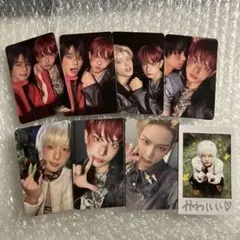 &TEAM Back to Life ハルア　トレカ