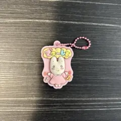 【4/30まで】サンリオキャラクターズ ぷっくりラバマスグミ4 マロンクリーム
