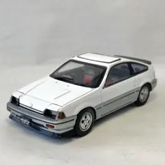 エブロ 1/43 ホンダ バラードスポーツ CR-X Si 1984 模型 旧車